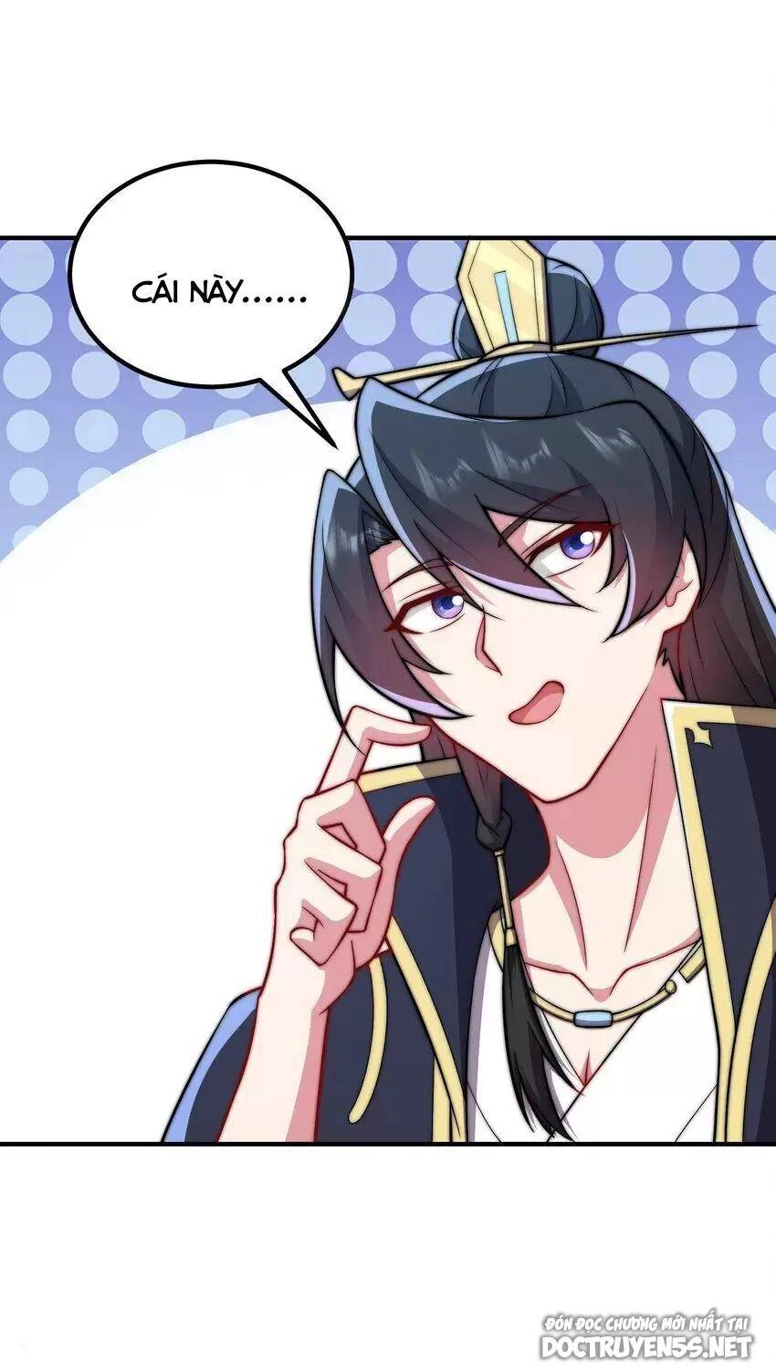 Vai Ác Sư Tôn Mang Theo Các Đồ Đệ Vô Địch Thiên Hạ Chapter 56 - 68