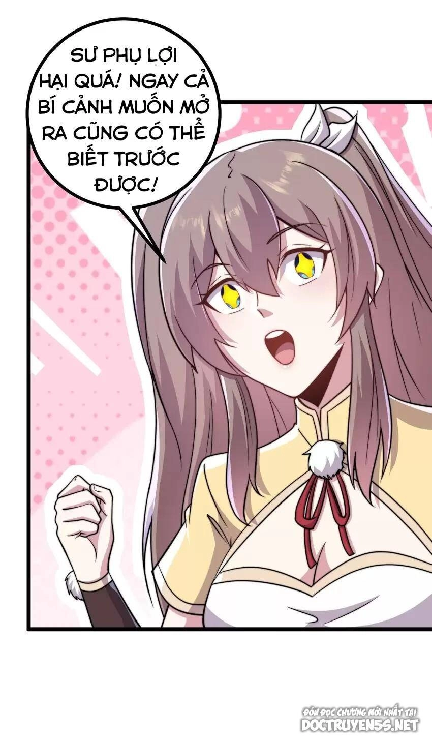 Vai Ác Sư Tôn Mang Theo Các Đồ Đệ Vô Địch Thiên Hạ Chapter 57 - 51