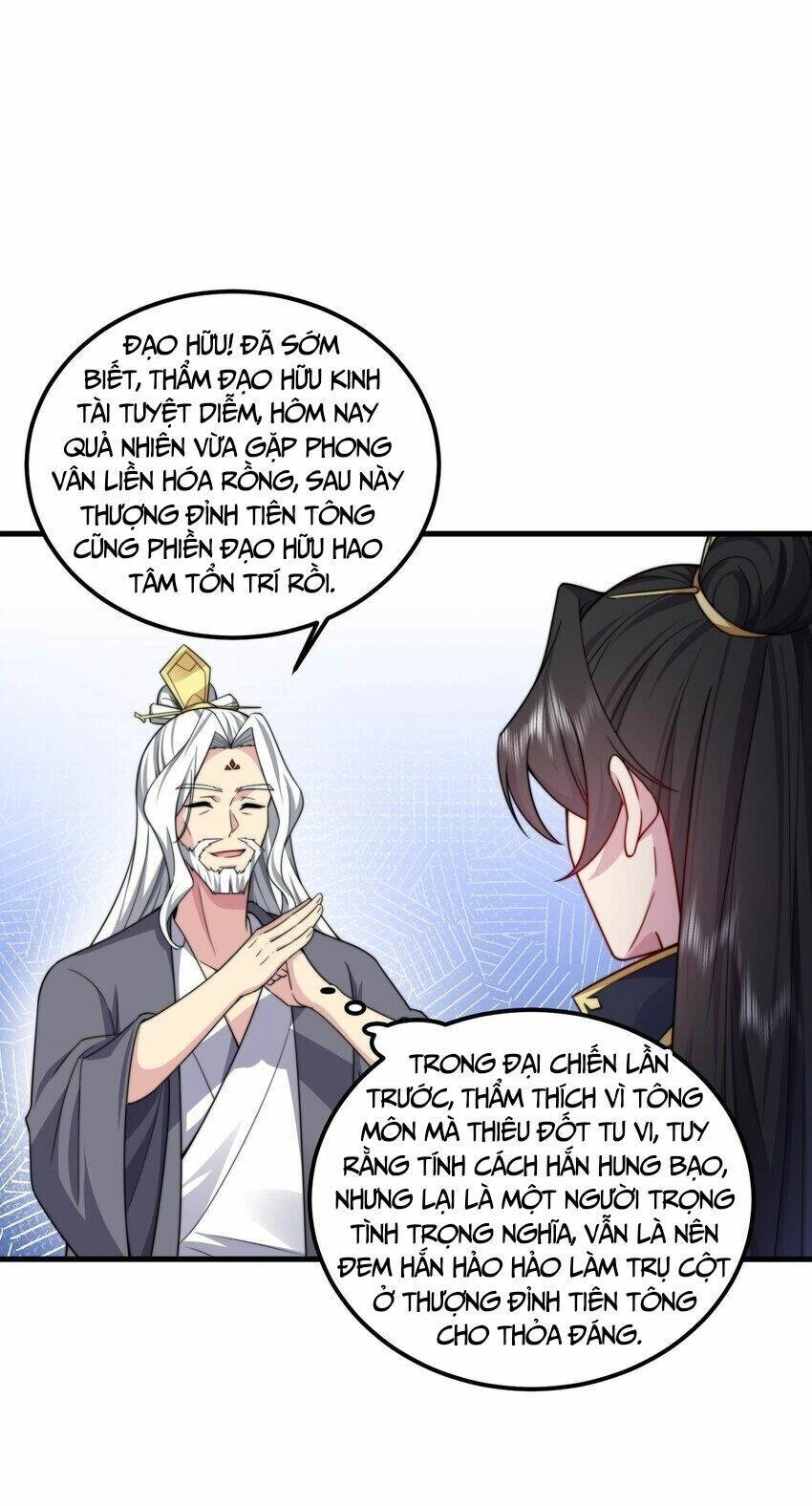 Vai Ác Sư Tôn Mang Theo Các Đồ Đệ Vô Địch Thiên Hạ Chapter 73 - 3