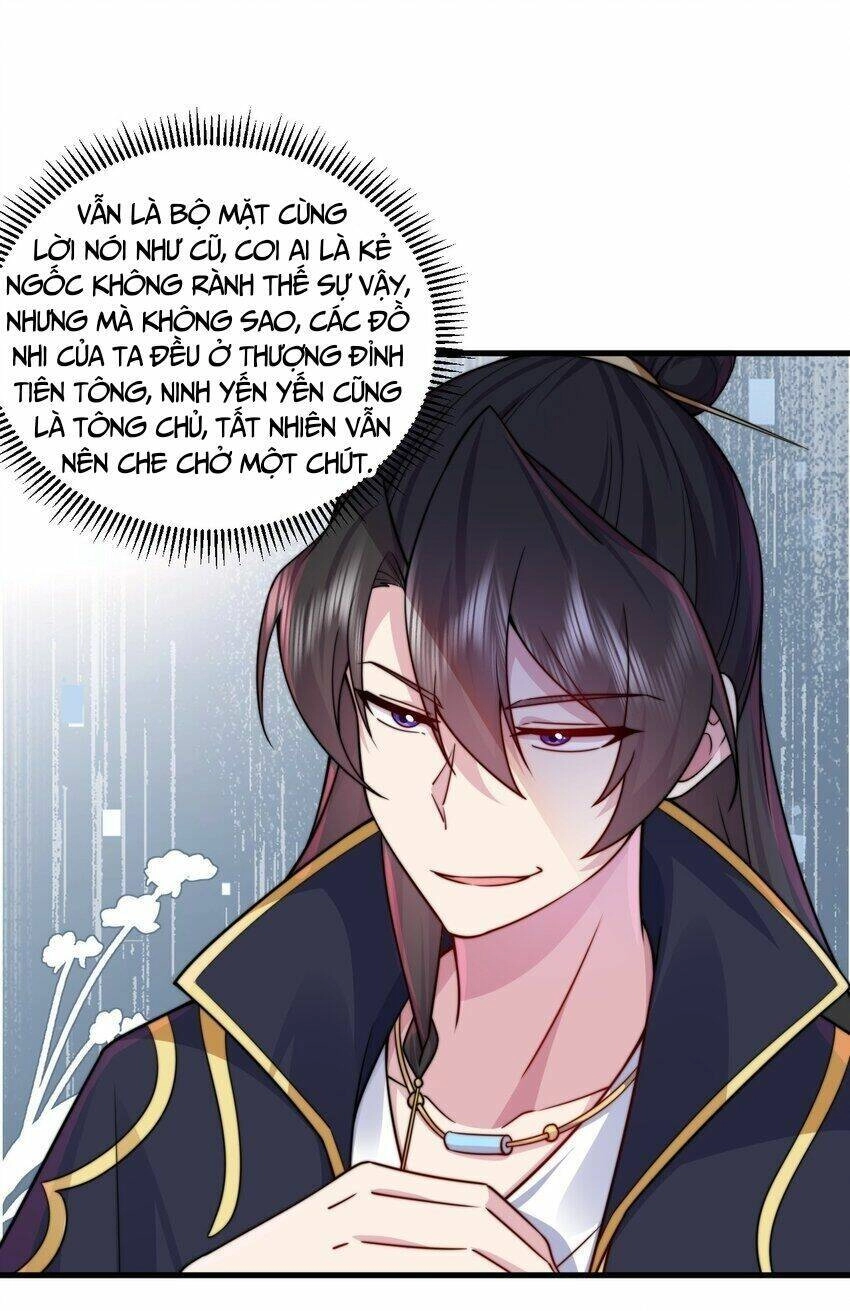 Vai Ác Sư Tôn Mang Theo Các Đồ Đệ Vô Địch Thiên Hạ Chapter 73 - 5