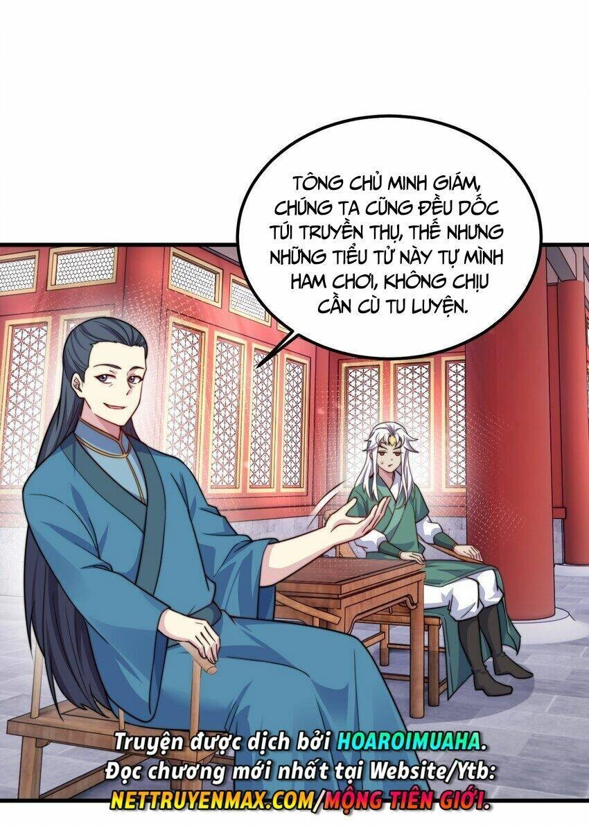 Vai Ác Sư Tôn Mang Theo Các Đồ Đệ Vô Địch Thiên Hạ Chapter 73 - 7