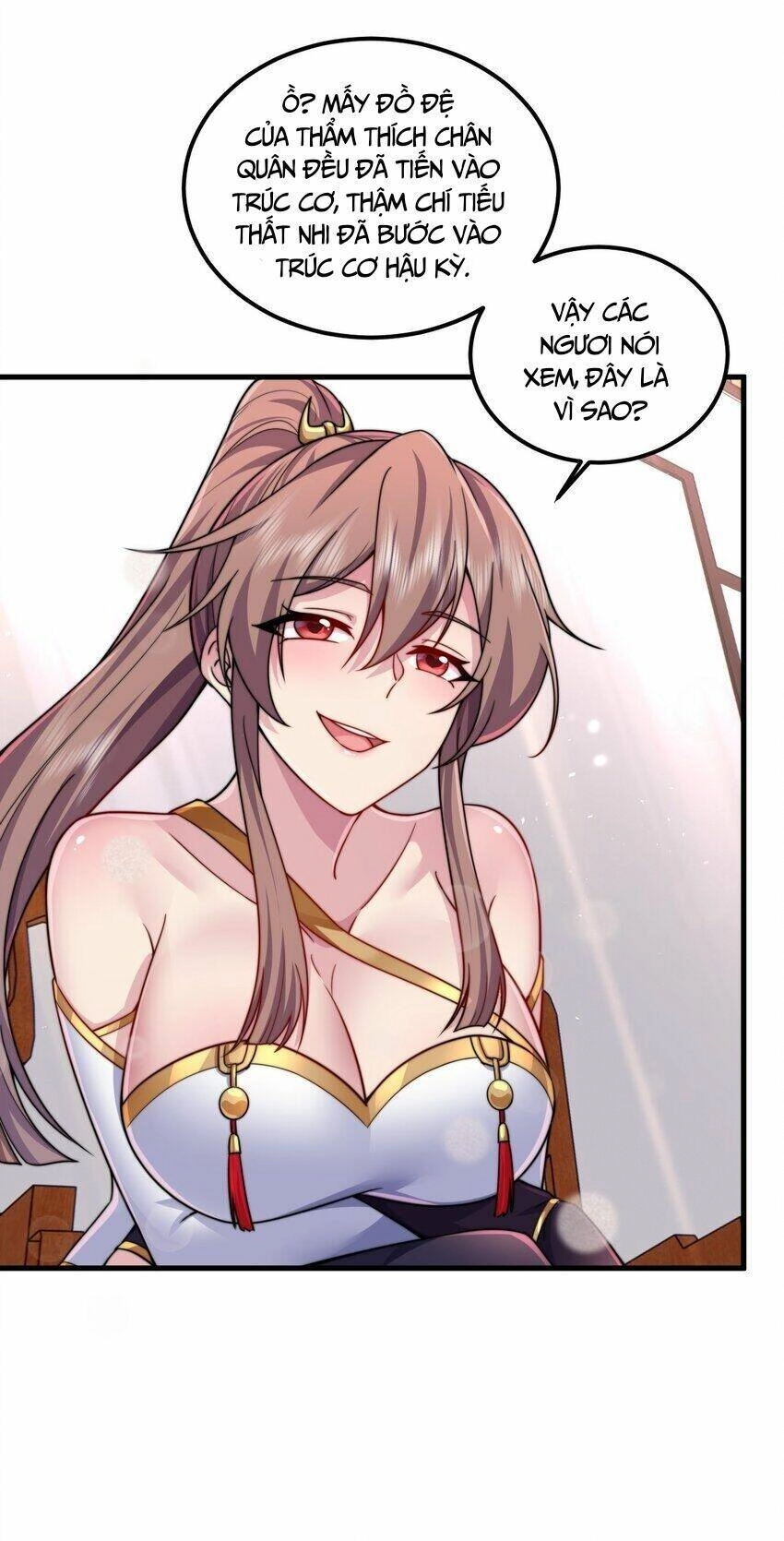 Vai Ác Sư Tôn Mang Theo Các Đồ Đệ Vô Địch Thiên Hạ Chapter 73 - 8