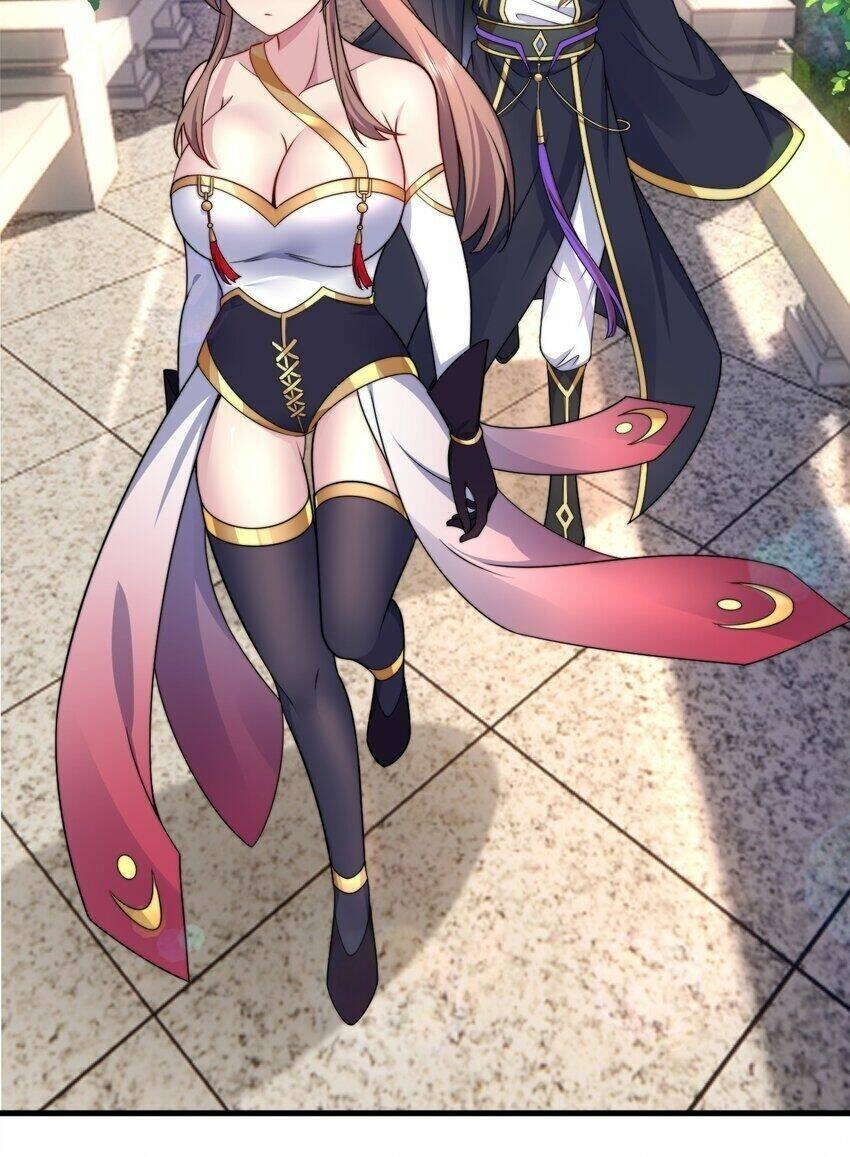 Vai Ác Sư Tôn Mang Theo Các Đồ Đệ Vô Địch Thiên Hạ Chapter 73 - 24