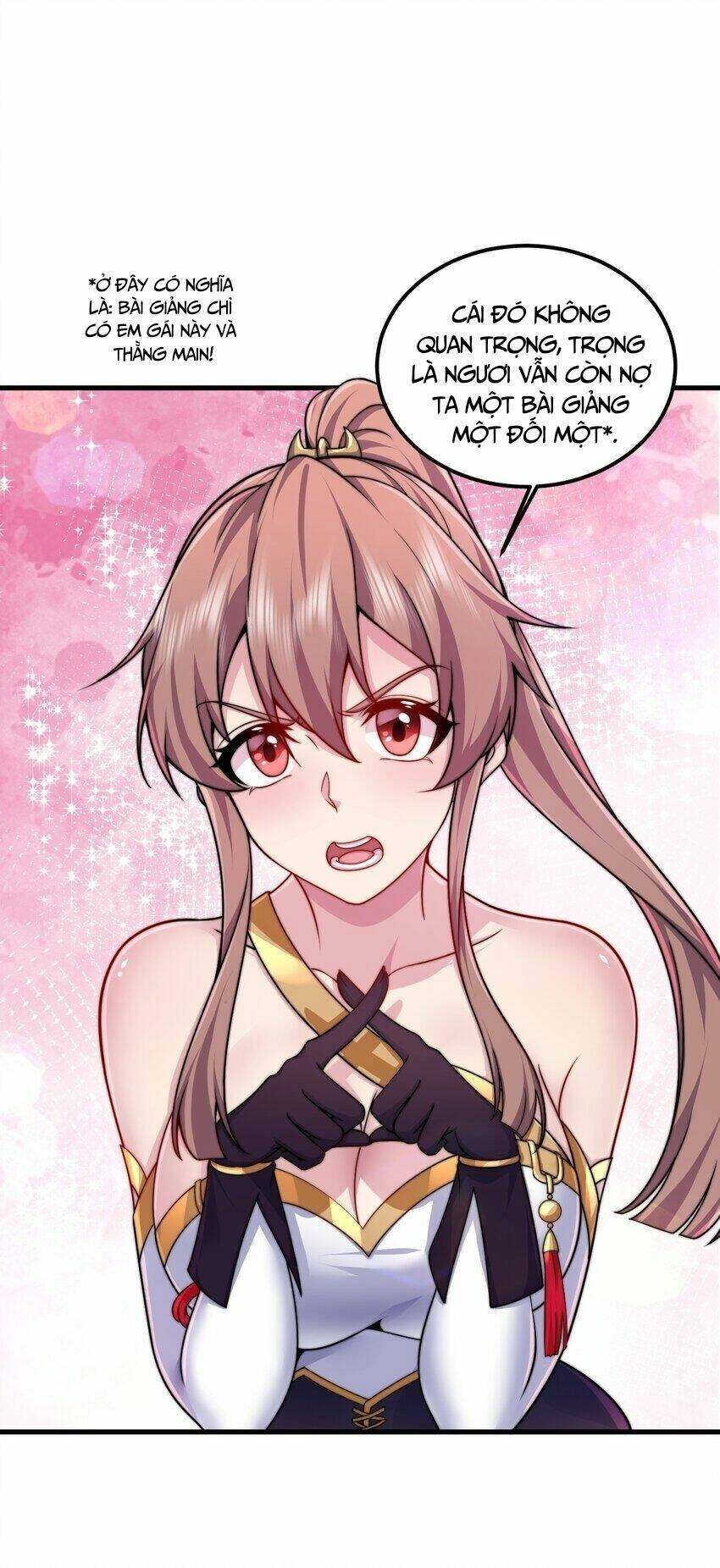 Vai Ác Sư Tôn Mang Theo Các Đồ Đệ Vô Địch Thiên Hạ Chapter 73 - 30