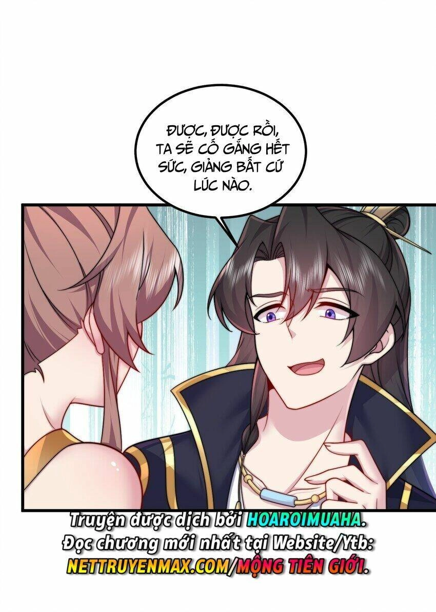 Vai Ác Sư Tôn Mang Theo Các Đồ Đệ Vô Địch Thiên Hạ Chapter 73 - 31