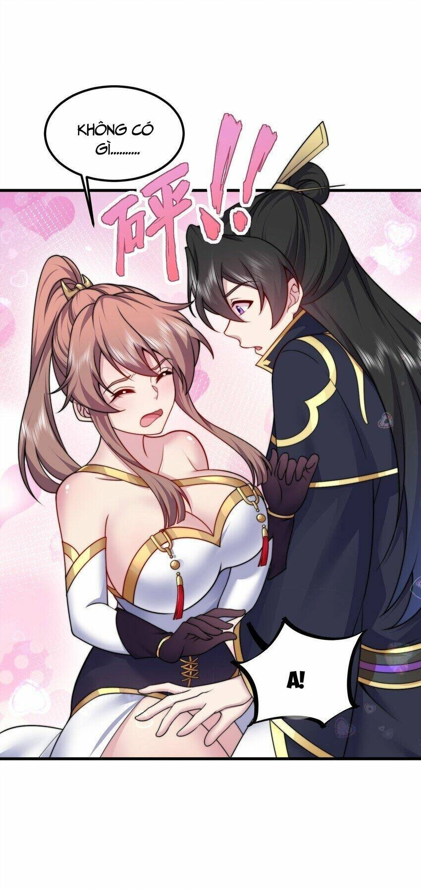 Vai Ác Sư Tôn Mang Theo Các Đồ Đệ Vô Địch Thiên Hạ Chapter 73 - 34