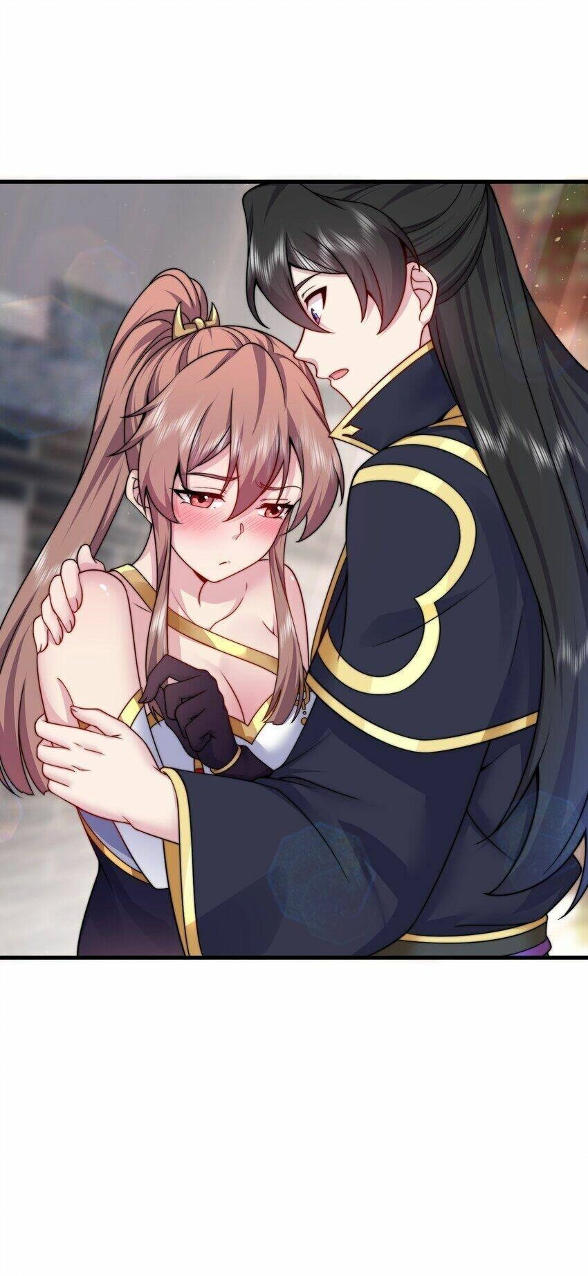 Vai Ác Sư Tôn Mang Theo Các Đồ Đệ Vô Địch Thiên Hạ Chapter 73 - 35