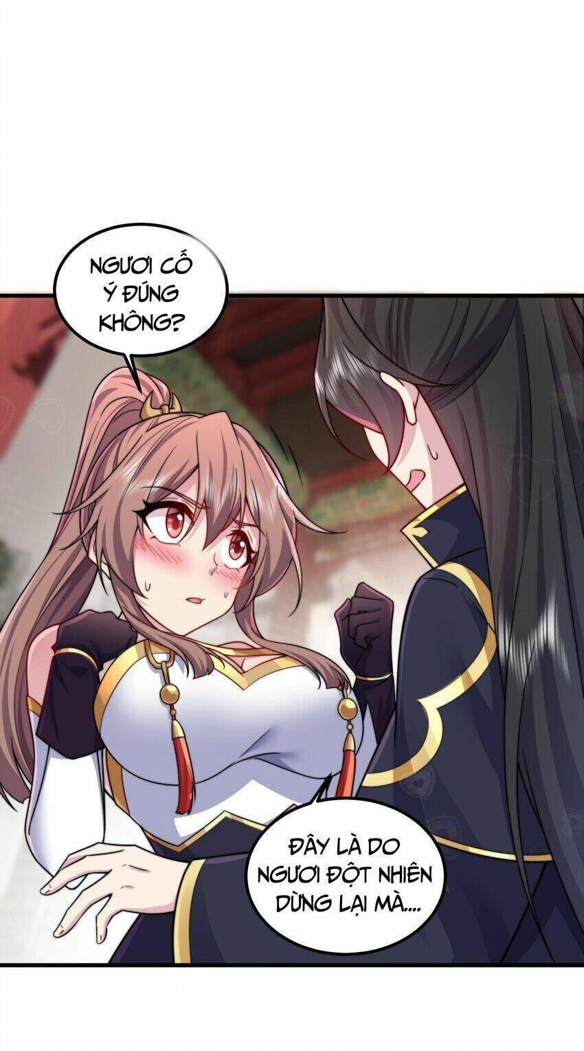 Vai Ác Sư Tôn Mang Theo Các Đồ Đệ Vô Địch Thiên Hạ Chapter 73 - 36