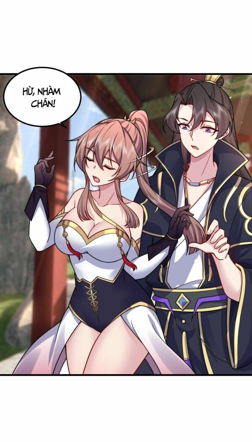 Vai Ác Sư Tôn Mang Theo Các Đồ Đệ Vô Địch Thiên Hạ Chapter 73 - 41