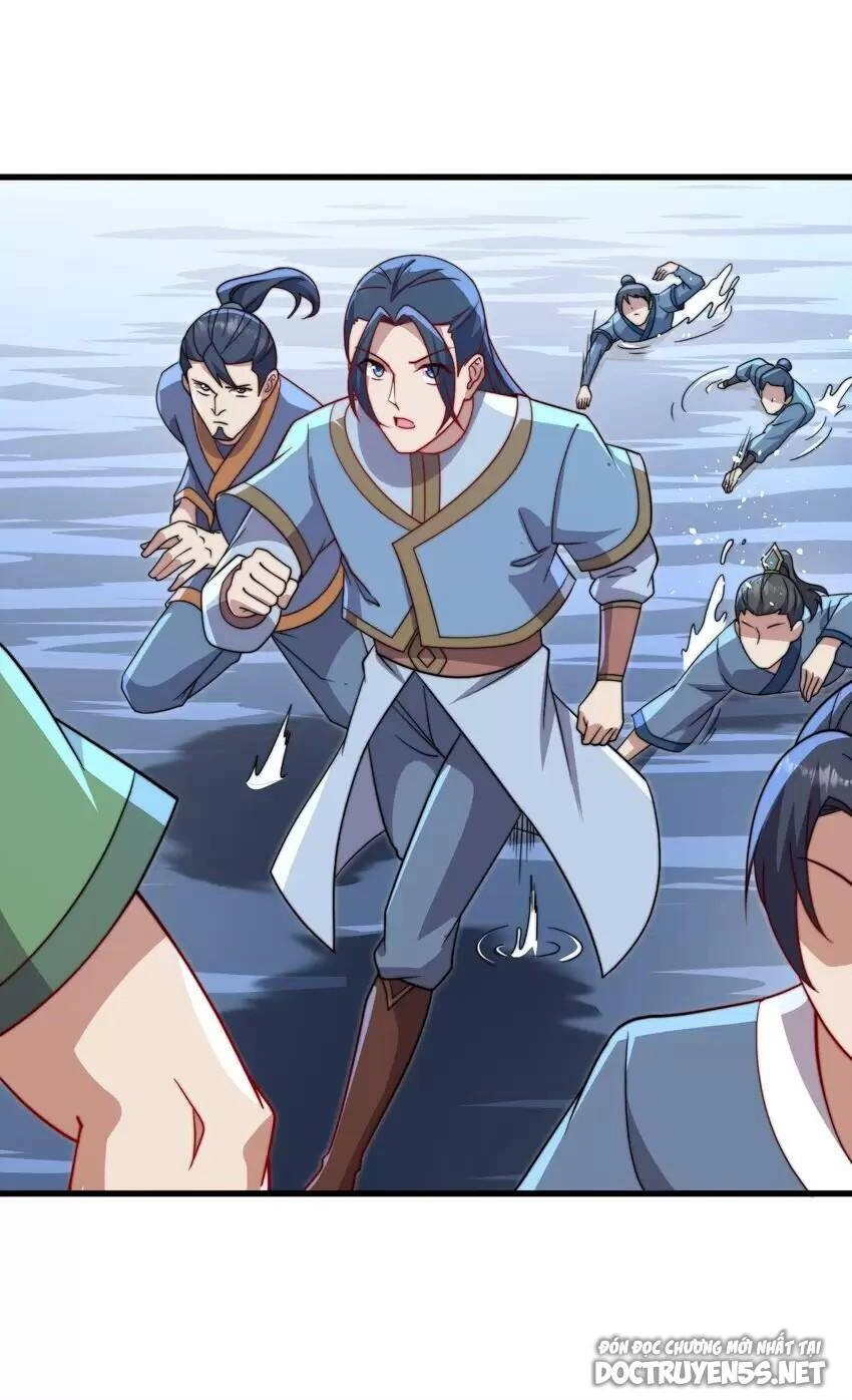 Vai Ác Sư Tôn Mang Theo Các Đồ Đệ Vô Địch Thiên Hạ Chapter 58 - 4