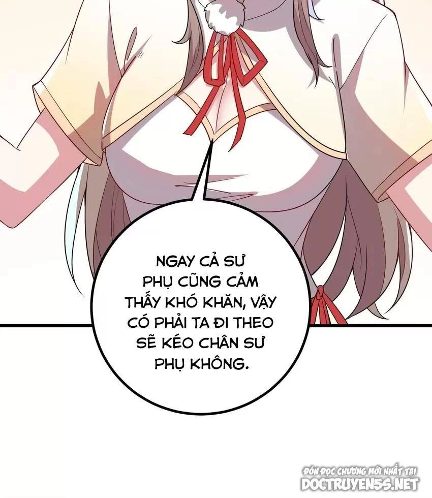 Vai Ác Sư Tôn Mang Theo Các Đồ Đệ Vô Địch Thiên Hạ Chapter 58 - 60