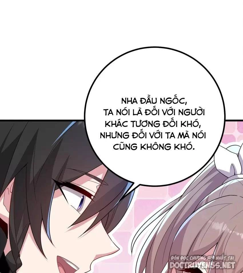 Vai Ác Sư Tôn Mang Theo Các Đồ Đệ Vô Địch Thiên Hạ Chapter 58 - 61