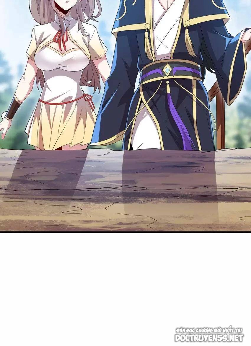 Vai Ác Sư Tôn Mang Theo Các Đồ Đệ Vô Địch Thiên Hạ Chapter 58 - 64