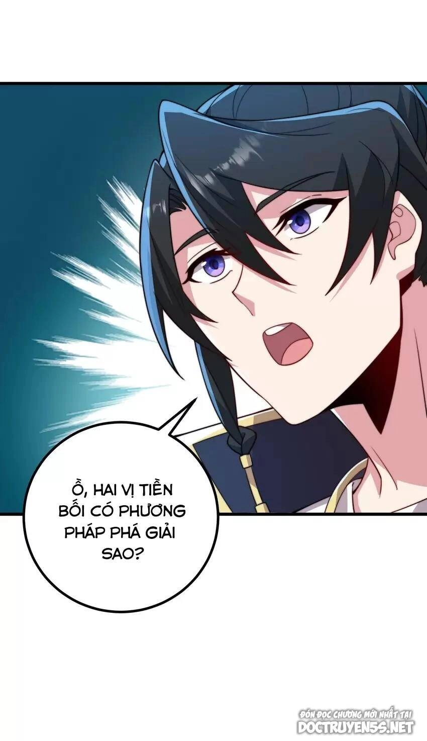 Vai Ác Sư Tôn Mang Theo Các Đồ Đệ Vô Địch Thiên Hạ Chapter 58 - 69