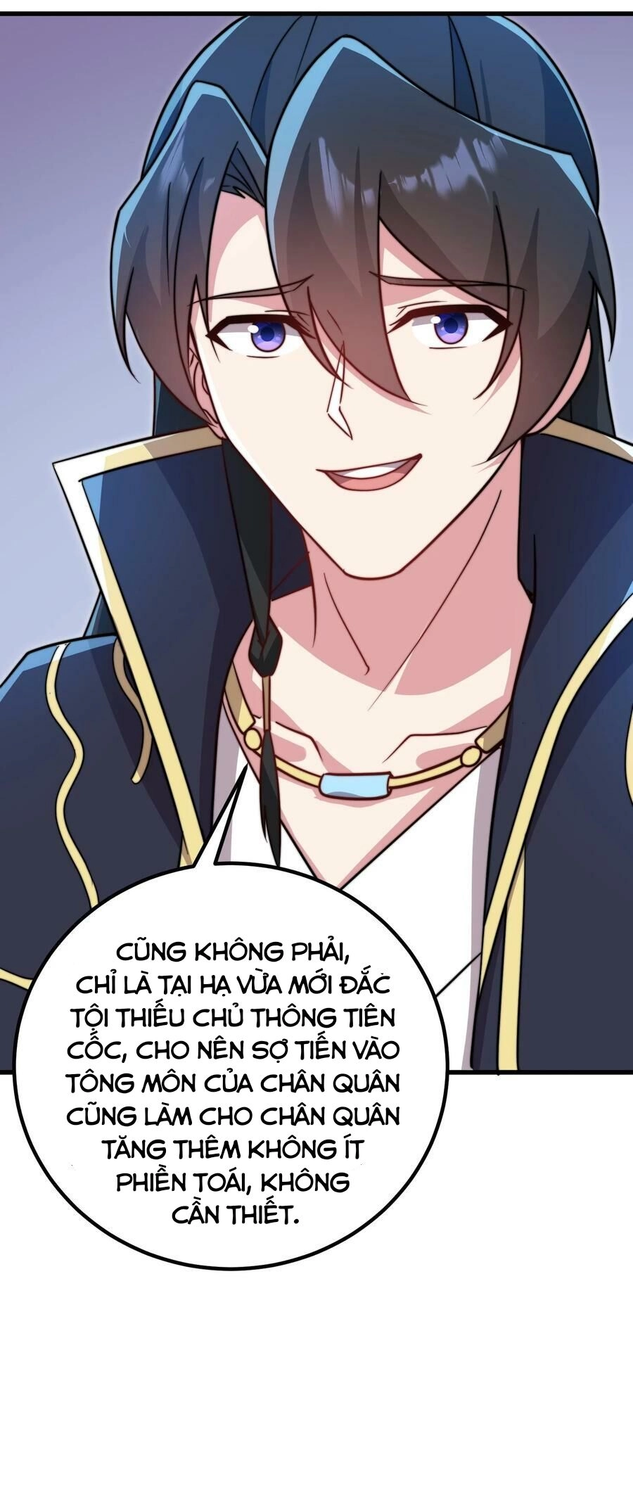 Vai Ác Sư Tôn Mang Theo Các Đồ Đệ Vô Địch Thiên Hạ Chapter 59 - 5