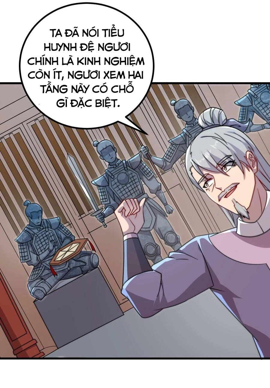 Vai Ác Sư Tôn Mang Theo Các Đồ Đệ Vô Địch Thiên Hạ Chapter 59 - 16