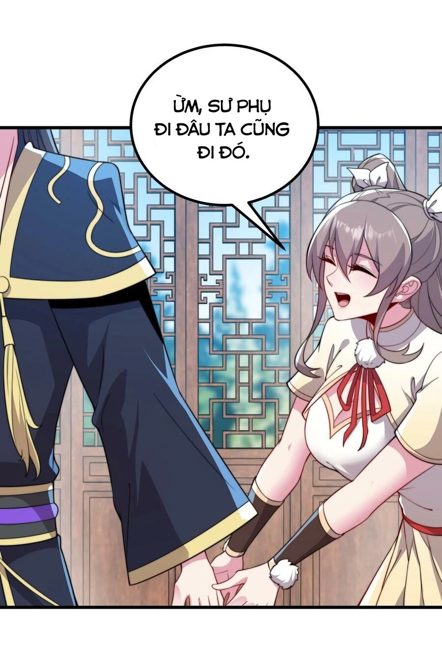 Vai Ác Sư Tôn Mang Theo Các Đồ Đệ Vô Địch Thiên Hạ Chapter 59 - 48