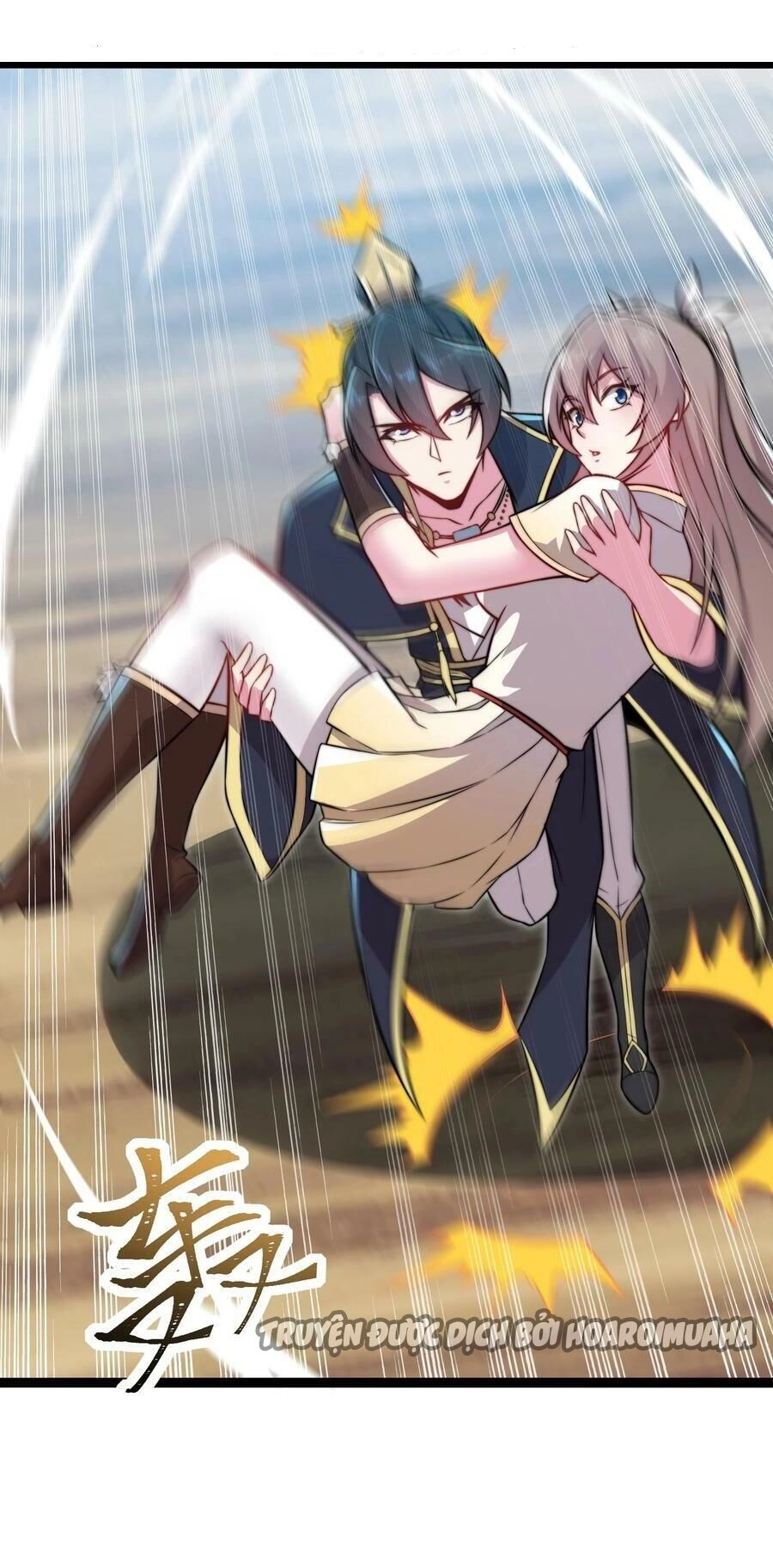 Vai Ác Sư Tôn Mang Theo Các Đồ Đệ Vô Địch Thiên Hạ Chapter 60 - 2