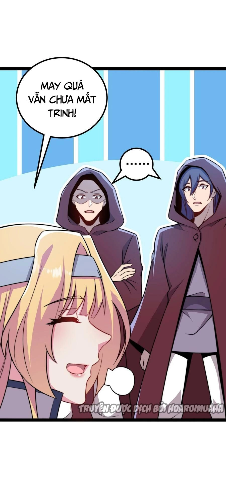 Vai Ác Sư Tôn Mang Theo Các Đồ Đệ Vô Địch Thiên Hạ Chapter 60 - 10