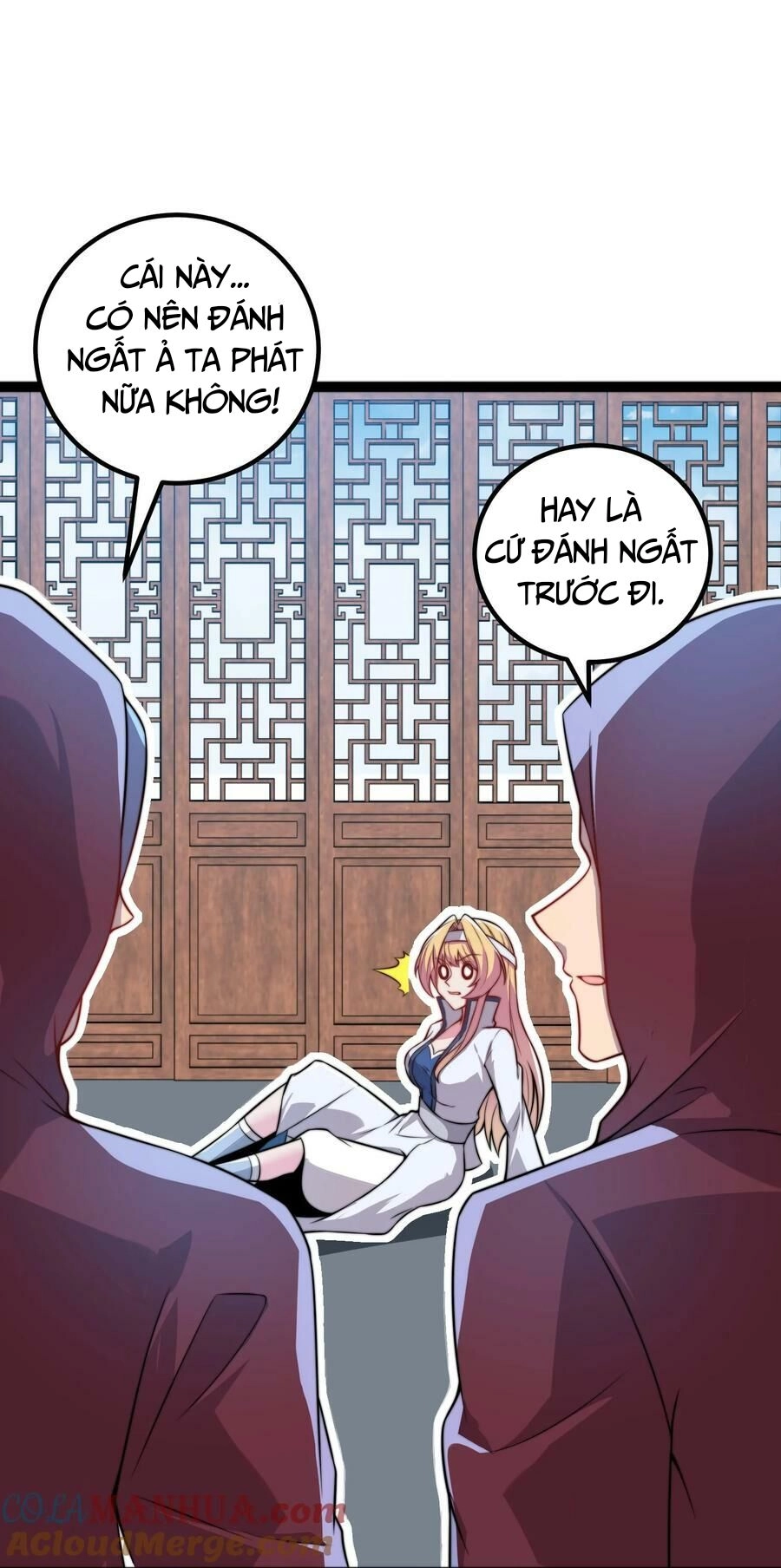 Vai Ác Sư Tôn Mang Theo Các Đồ Đệ Vô Địch Thiên Hạ Chapter 60 - 11