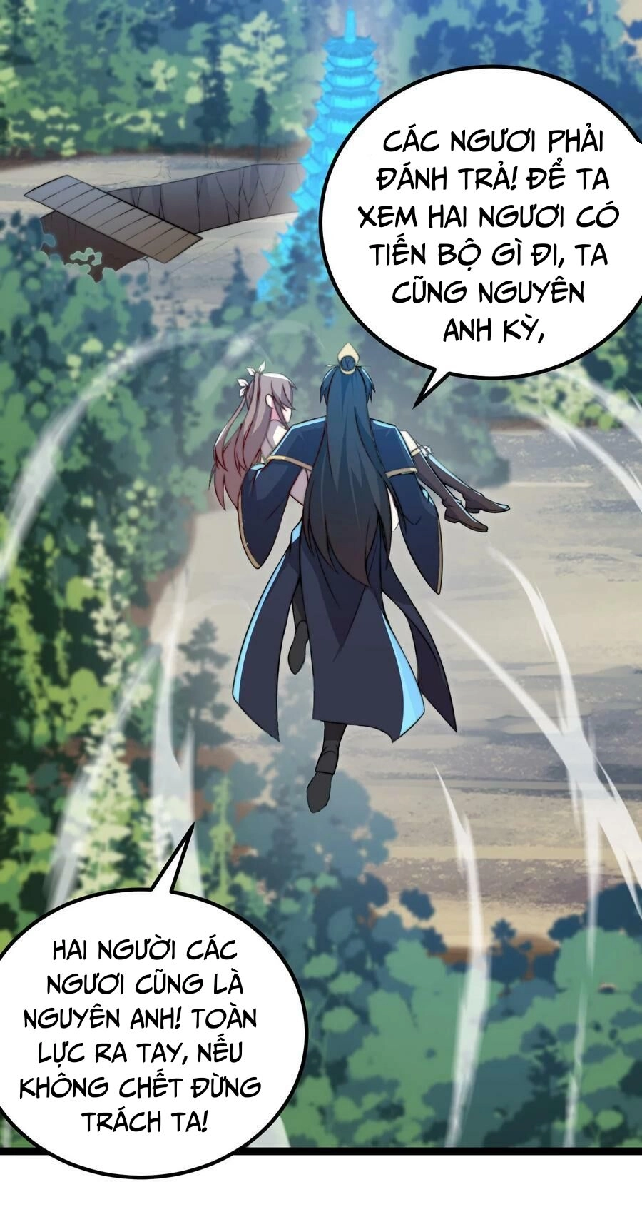 Vai Ác Sư Tôn Mang Theo Các Đồ Đệ Vô Địch Thiên Hạ Chapter 60 - 24