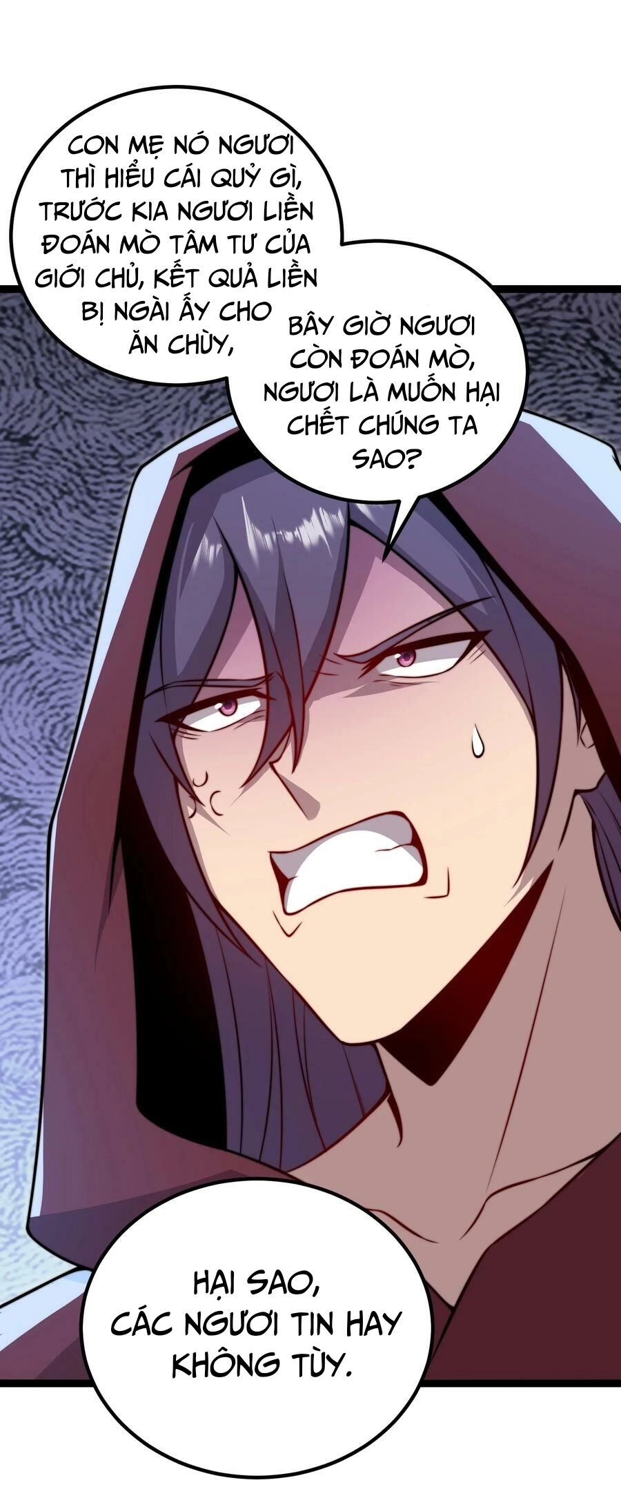 Vai Ác Sư Tôn Mang Theo Các Đồ Đệ Vô Địch Thiên Hạ Chapter 60 - 27