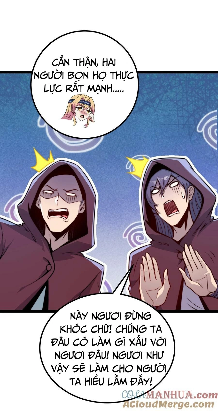 Vai Ác Sư Tôn Mang Theo Các Đồ Đệ Vô Địch Thiên Hạ Chapter 60 - 38