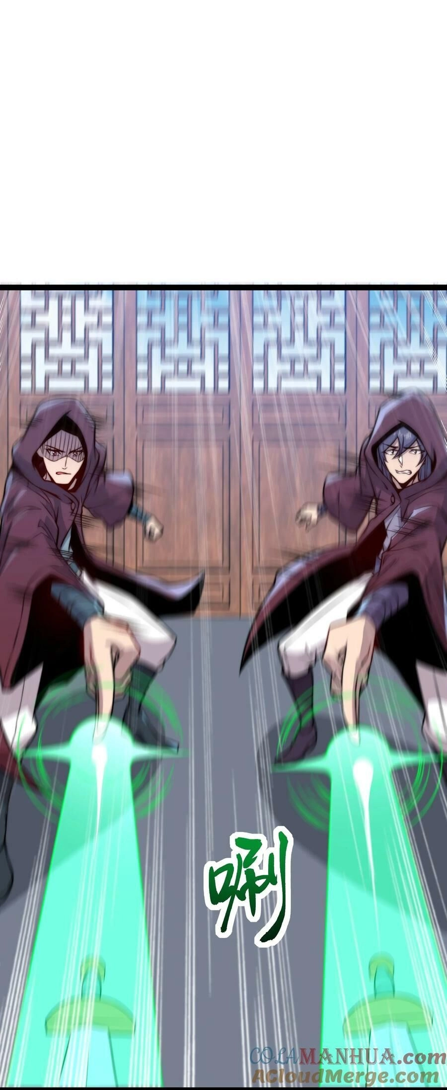 Vai Ác Sư Tôn Mang Theo Các Đồ Đệ Vô Địch Thiên Hạ Chapter 60 - 41