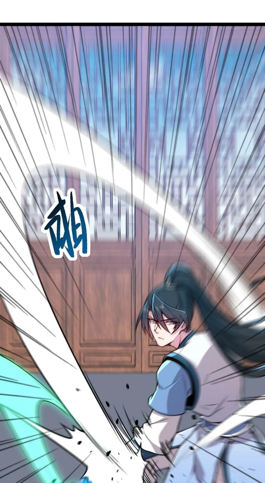 Vai Ác Sư Tôn Mang Theo Các Đồ Đệ Vô Địch Thiên Hạ Chapter 60 - 43