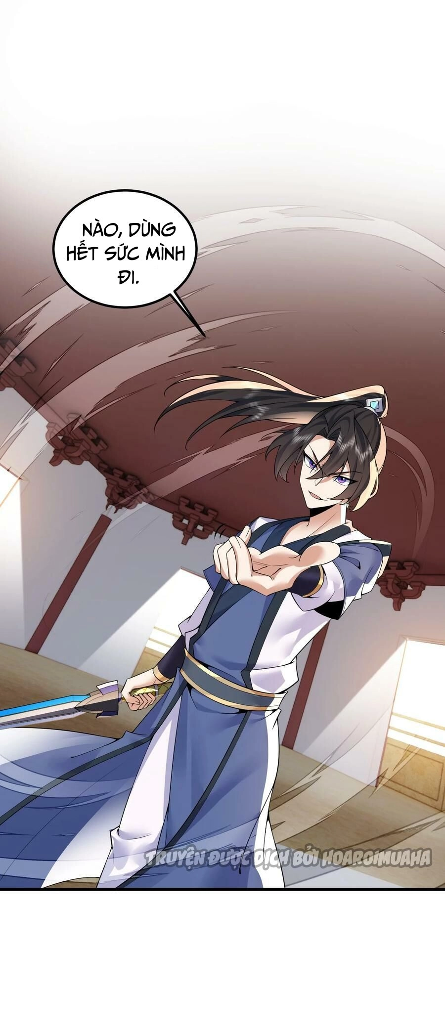 Vai Ác Sư Tôn Mang Theo Các Đồ Đệ Vô Địch Thiên Hạ Chapter 61 - 4