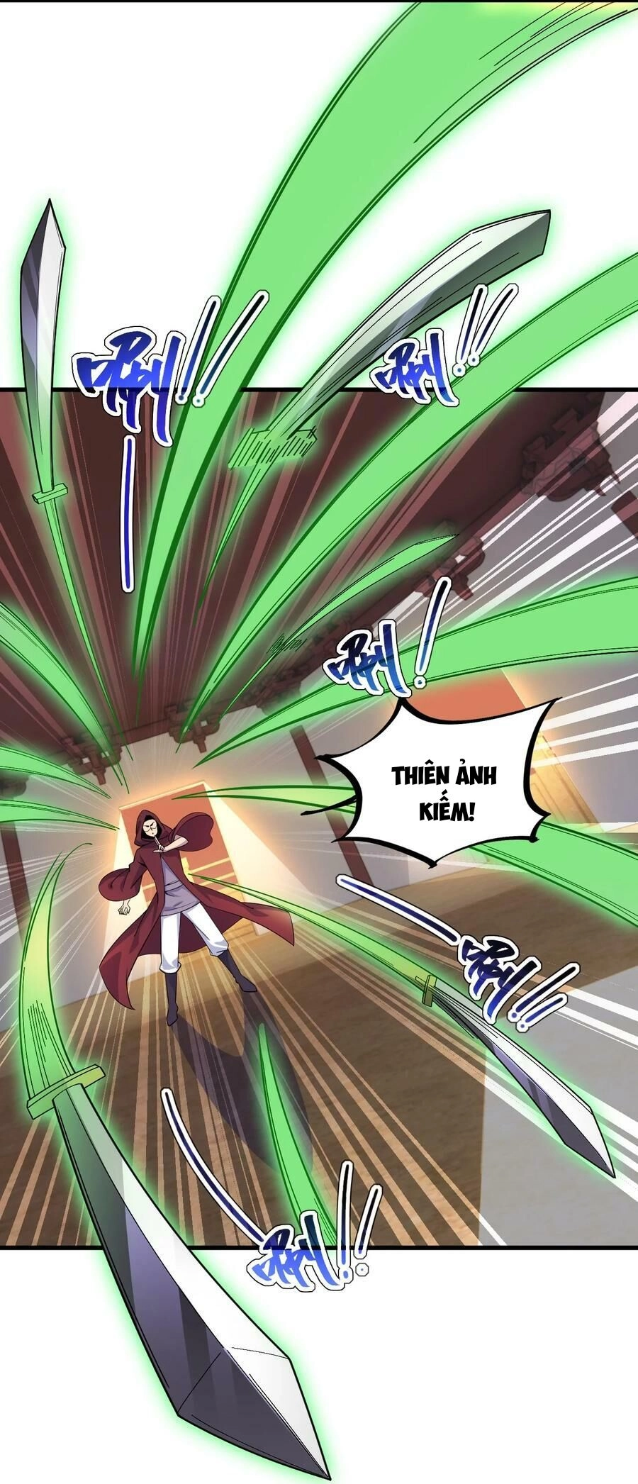 Vai Ác Sư Tôn Mang Theo Các Đồ Đệ Vô Địch Thiên Hạ Chapter 61 - 6