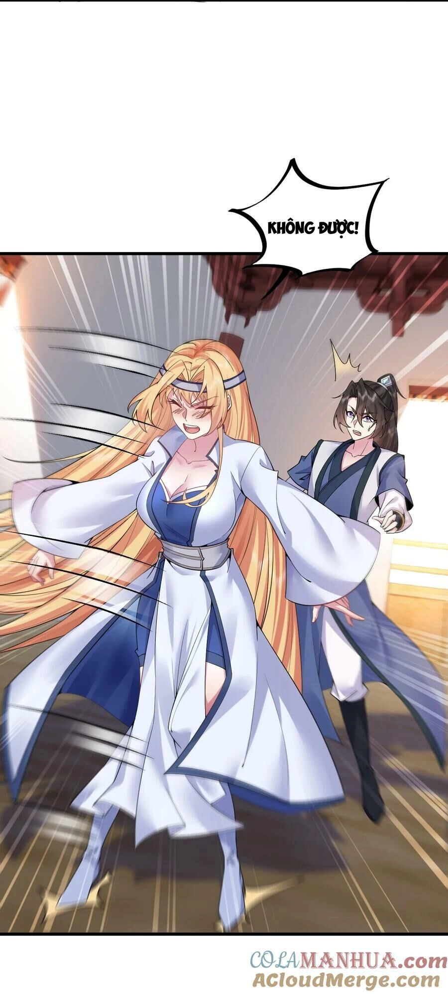 Vai Ác Sư Tôn Mang Theo Các Đồ Đệ Vô Địch Thiên Hạ Chapter 61 - 8