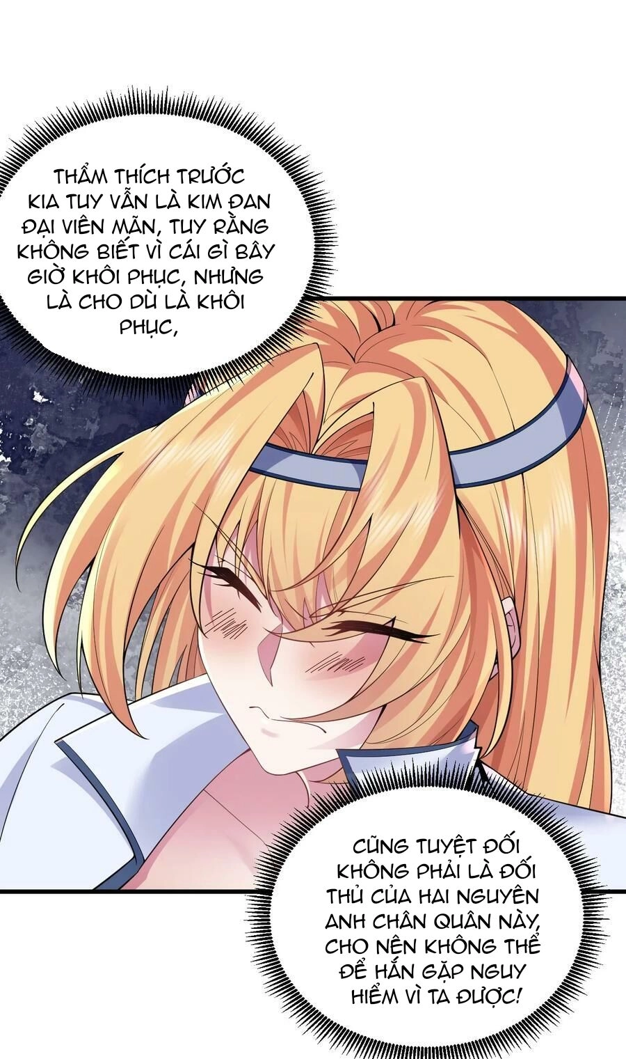 Vai Ác Sư Tôn Mang Theo Các Đồ Đệ Vô Địch Thiên Hạ Chapter 61 - 9