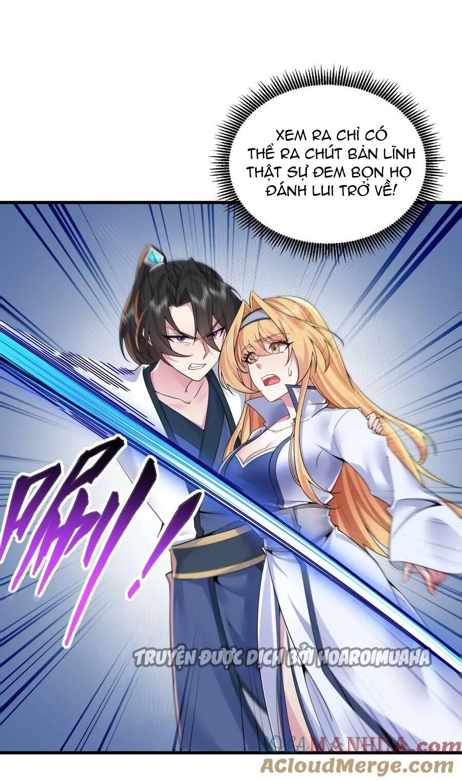 Vai Ác Sư Tôn Mang Theo Các Đồ Đệ Vô Địch Thiên Hạ Chapter 61 - 11