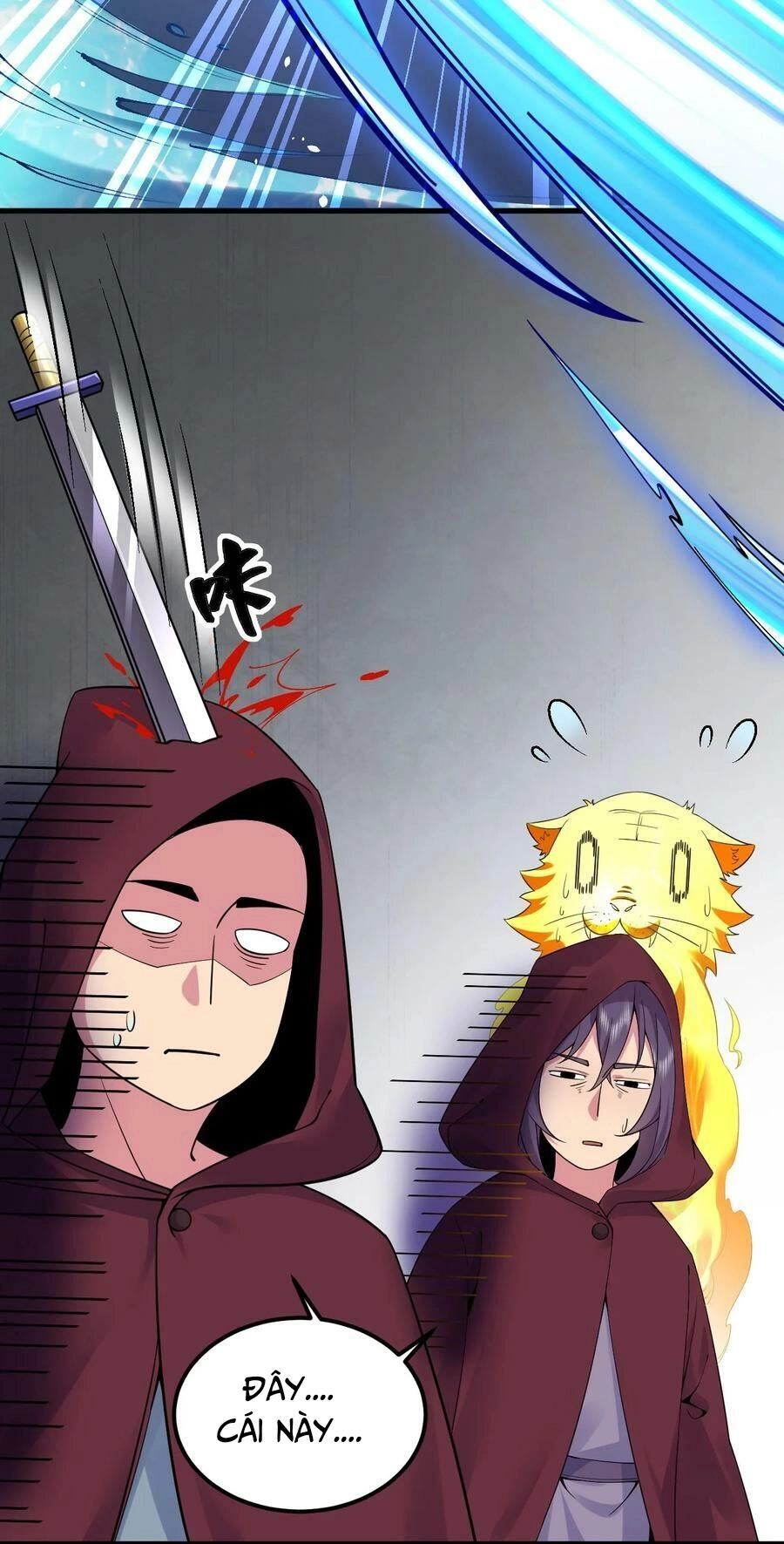 Vai Ác Sư Tôn Mang Theo Các Đồ Đệ Vô Địch Thiên Hạ Chapter 61 - 13