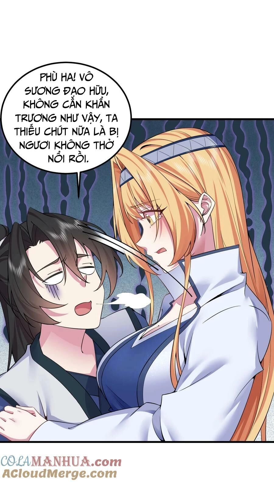 Vai Ác Sư Tôn Mang Theo Các Đồ Đệ Vô Địch Thiên Hạ Chapter 61 - 23