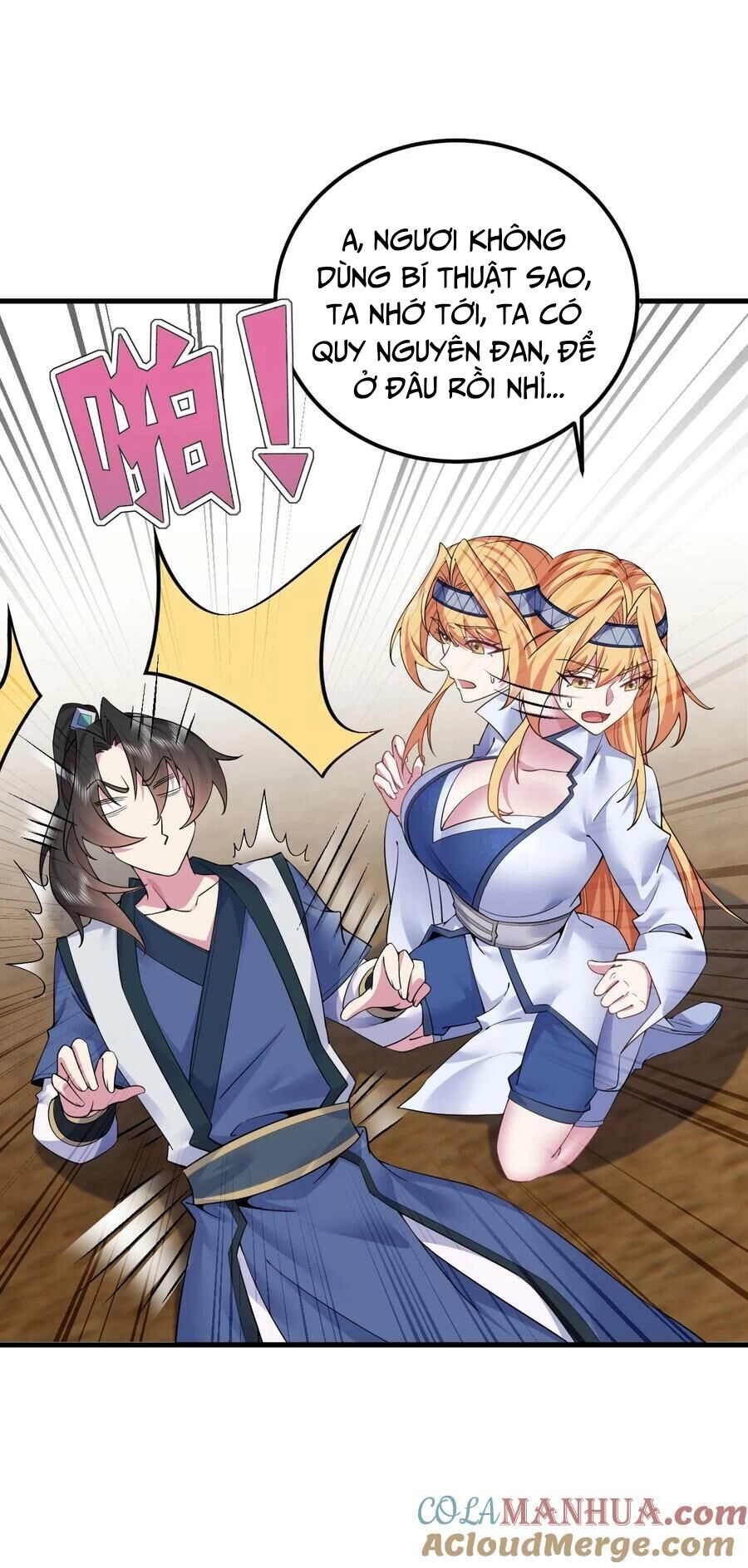 Vai Ác Sư Tôn Mang Theo Các Đồ Đệ Vô Địch Thiên Hạ Chapter 61 - 26