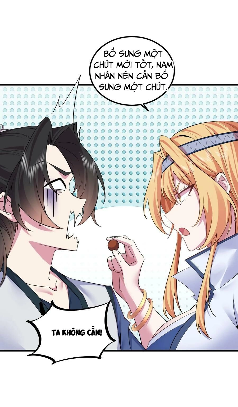 Vai Ác Sư Tôn Mang Theo Các Đồ Đệ Vô Địch Thiên Hạ Chapter 61 - 28