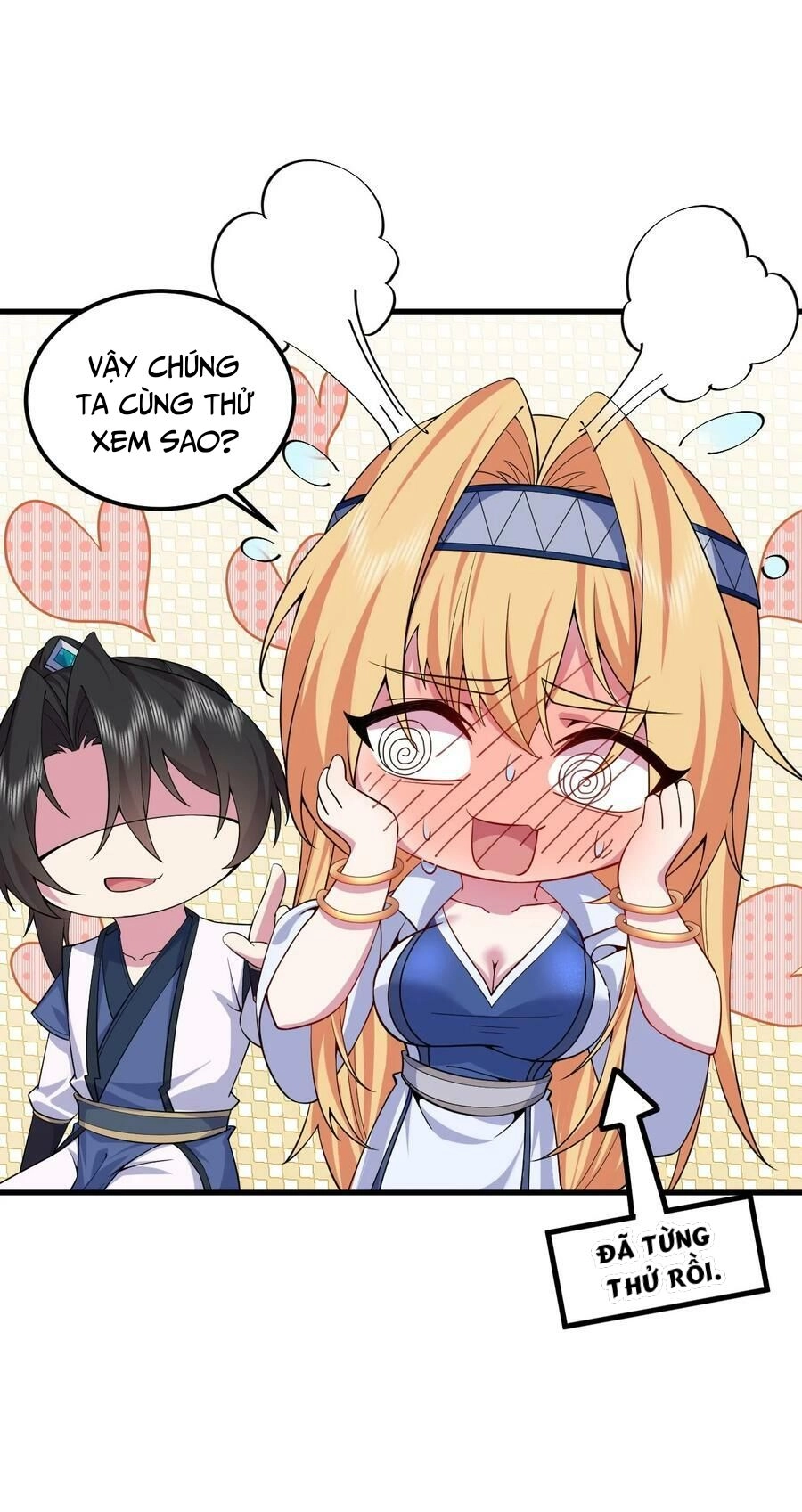 Vai Ác Sư Tôn Mang Theo Các Đồ Đệ Vô Địch Thiên Hạ Chapter 61 - 31