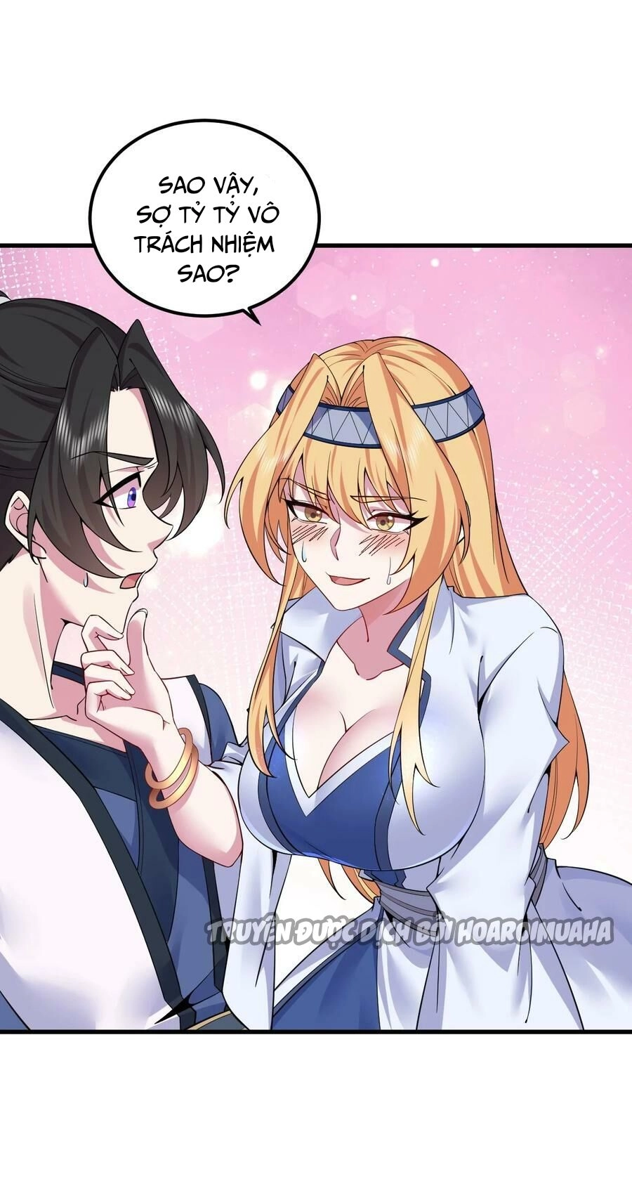 Vai Ác Sư Tôn Mang Theo Các Đồ Đệ Vô Địch Thiên Hạ Chapter 61 - 33