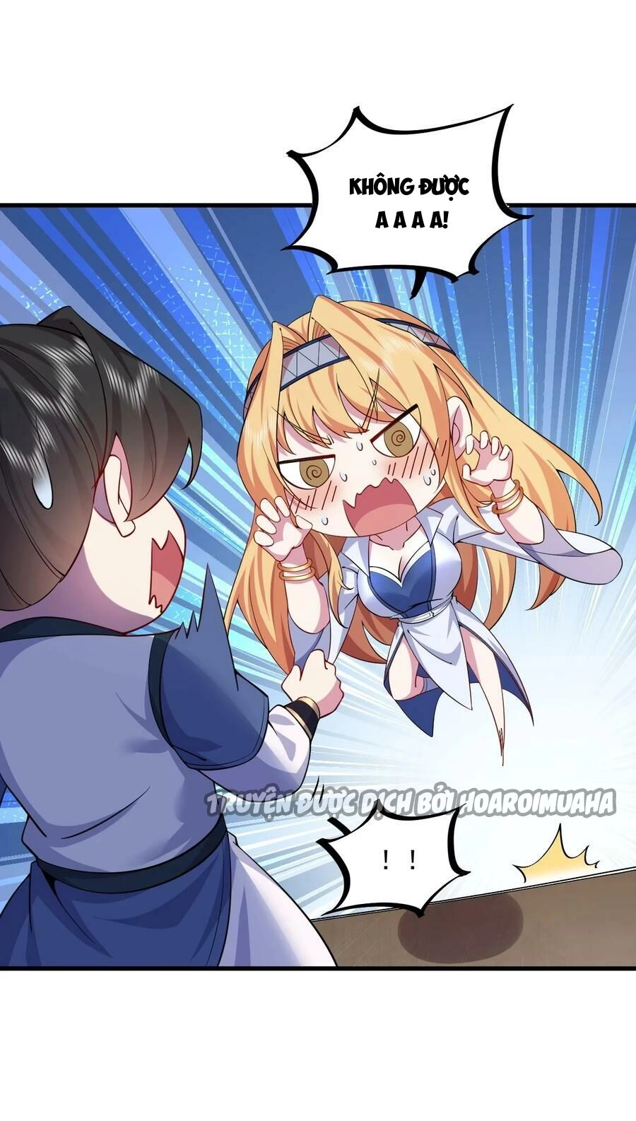 Vai Ác Sư Tôn Mang Theo Các Đồ Đệ Vô Địch Thiên Hạ Chapter 61 - 40