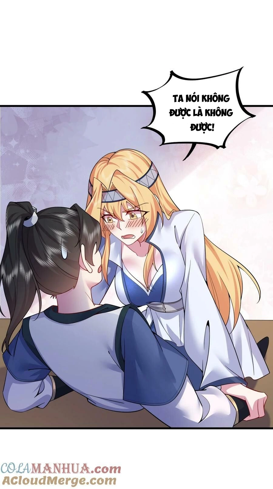 Vai Ác Sư Tôn Mang Theo Các Đồ Đệ Vô Địch Thiên Hạ Chapter 61 - 41