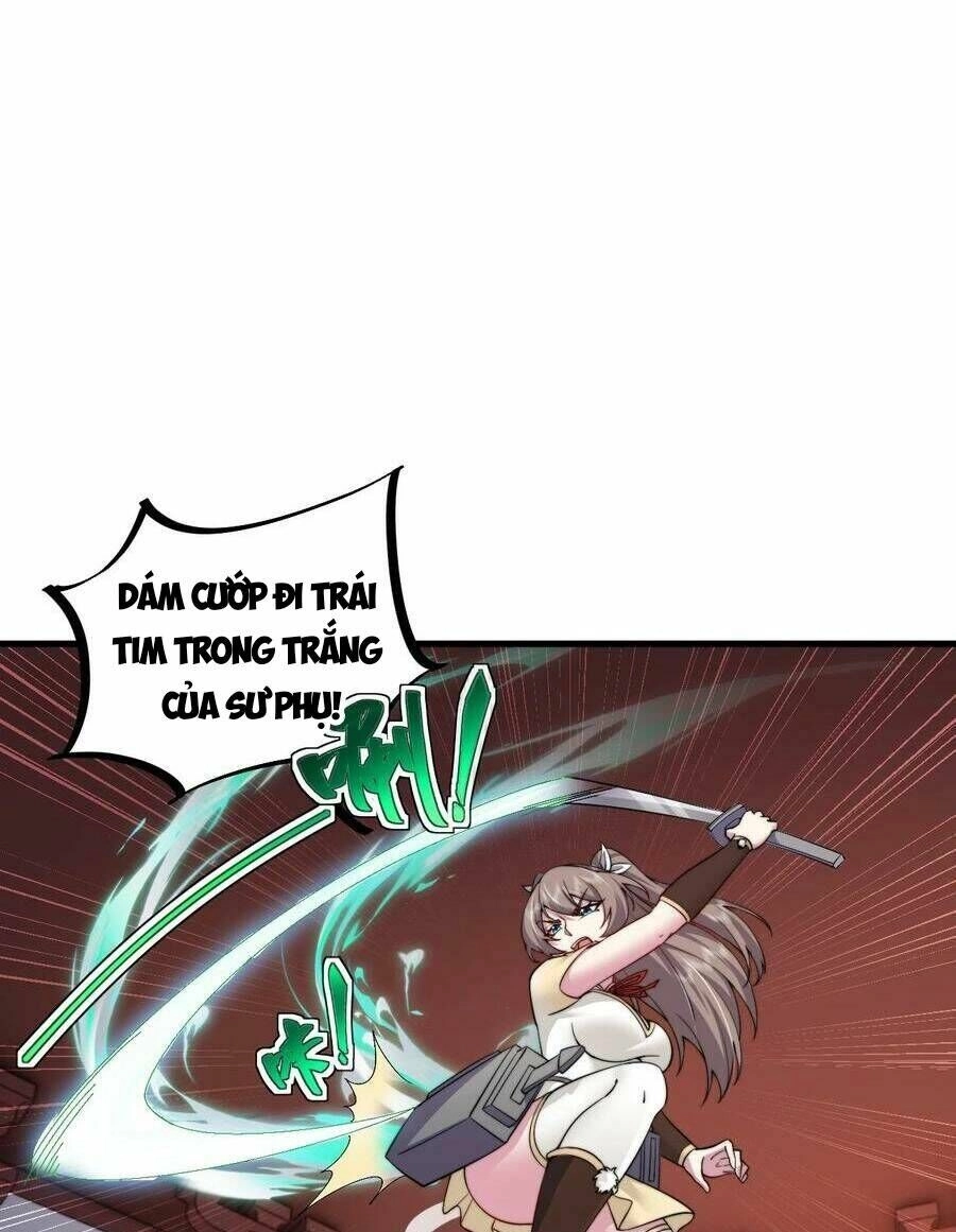 Vai Ác Sư Tôn Mang Theo Các Đồ Đệ Vô Địch Thiên Hạ Chapter 62 - 3