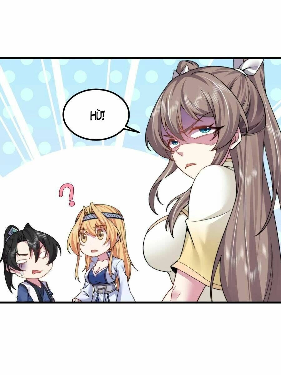 Vai Ác Sư Tôn Mang Theo Các Đồ Đệ Vô Địch Thiên Hạ Chapter 62 - 7