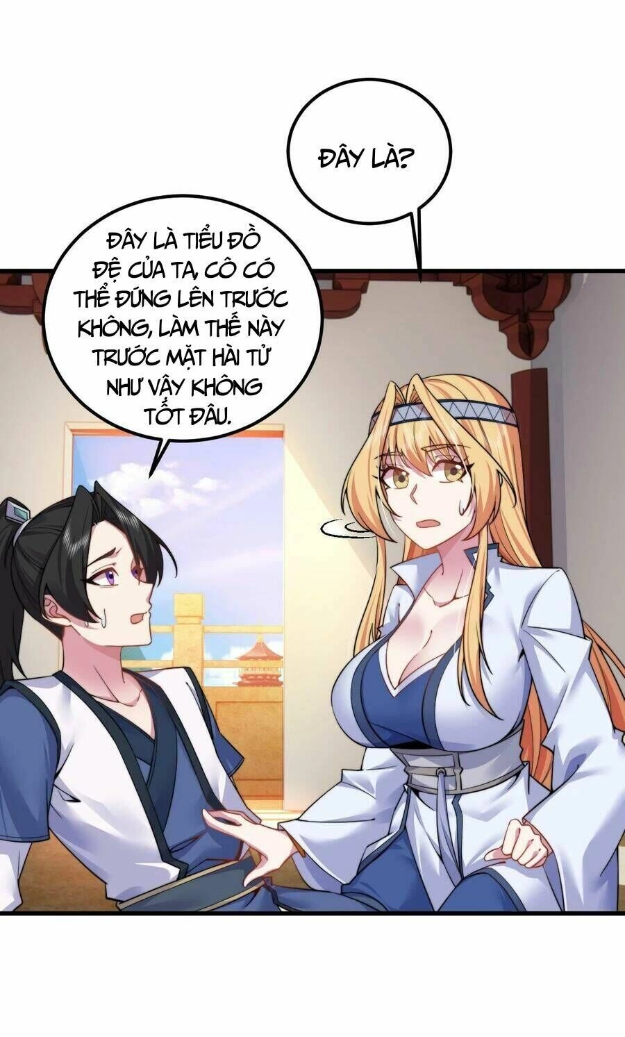 Vai Ác Sư Tôn Mang Theo Các Đồ Đệ Vô Địch Thiên Hạ Chapter 62 - 8