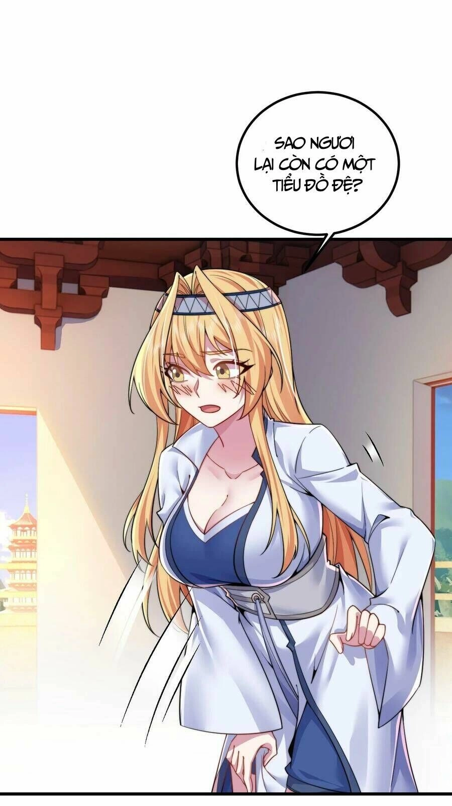 Vai Ác Sư Tôn Mang Theo Các Đồ Đệ Vô Địch Thiên Hạ Chapter 62 - 9