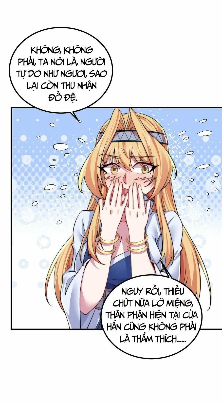 Vai Ác Sư Tôn Mang Theo Các Đồ Đệ Vô Địch Thiên Hạ Chapter 62 - 11