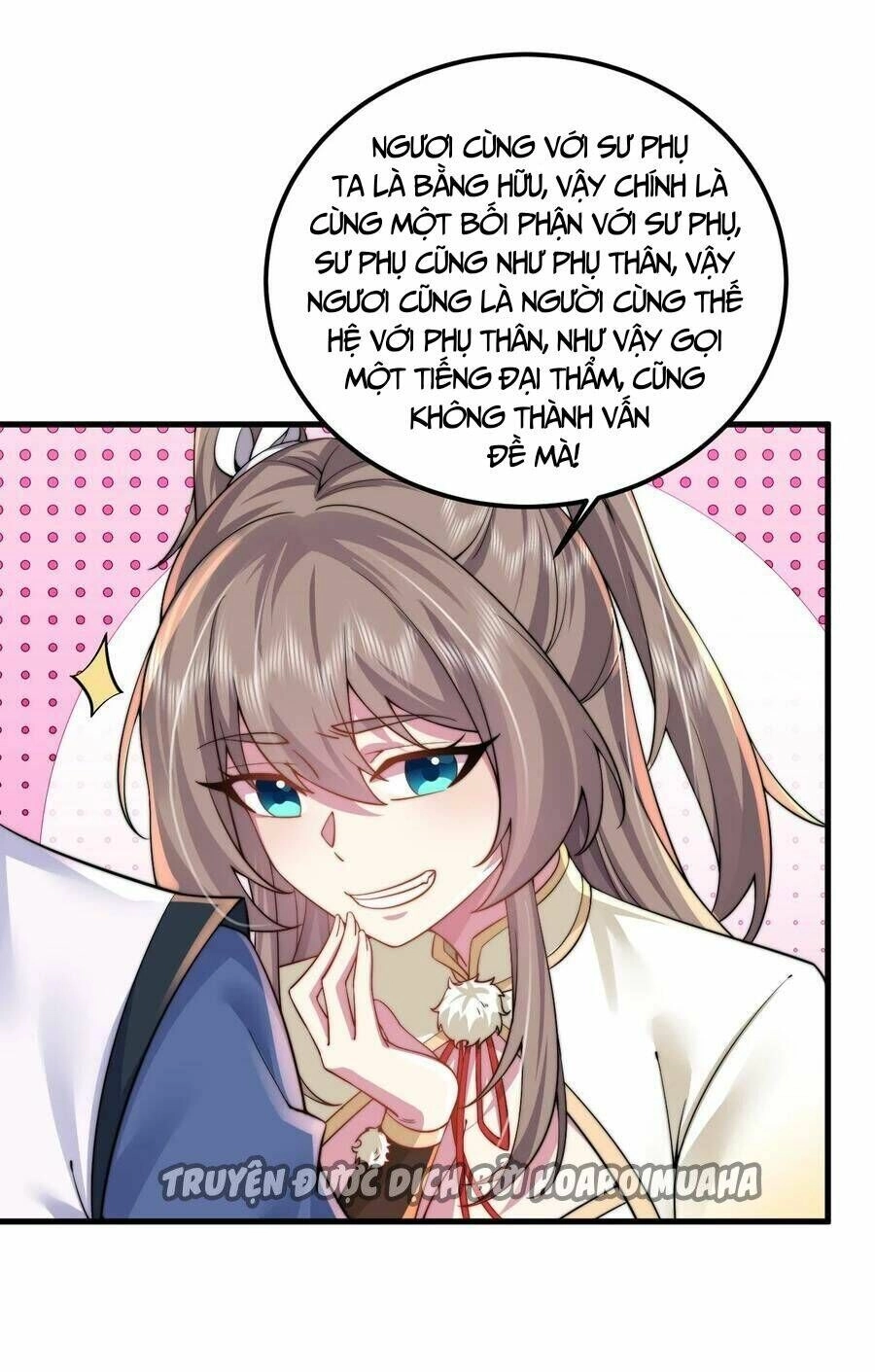 Vai Ác Sư Tôn Mang Theo Các Đồ Đệ Vô Địch Thiên Hạ Chapter 62 - 16