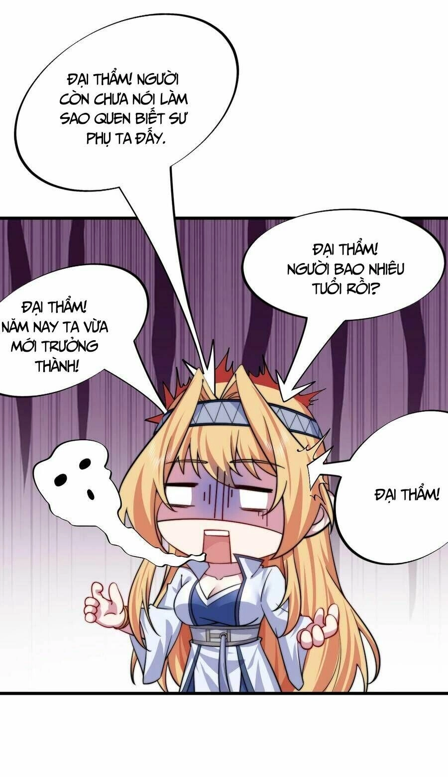 Vai Ác Sư Tôn Mang Theo Các Đồ Đệ Vô Địch Thiên Hạ Chapter 62 - 17