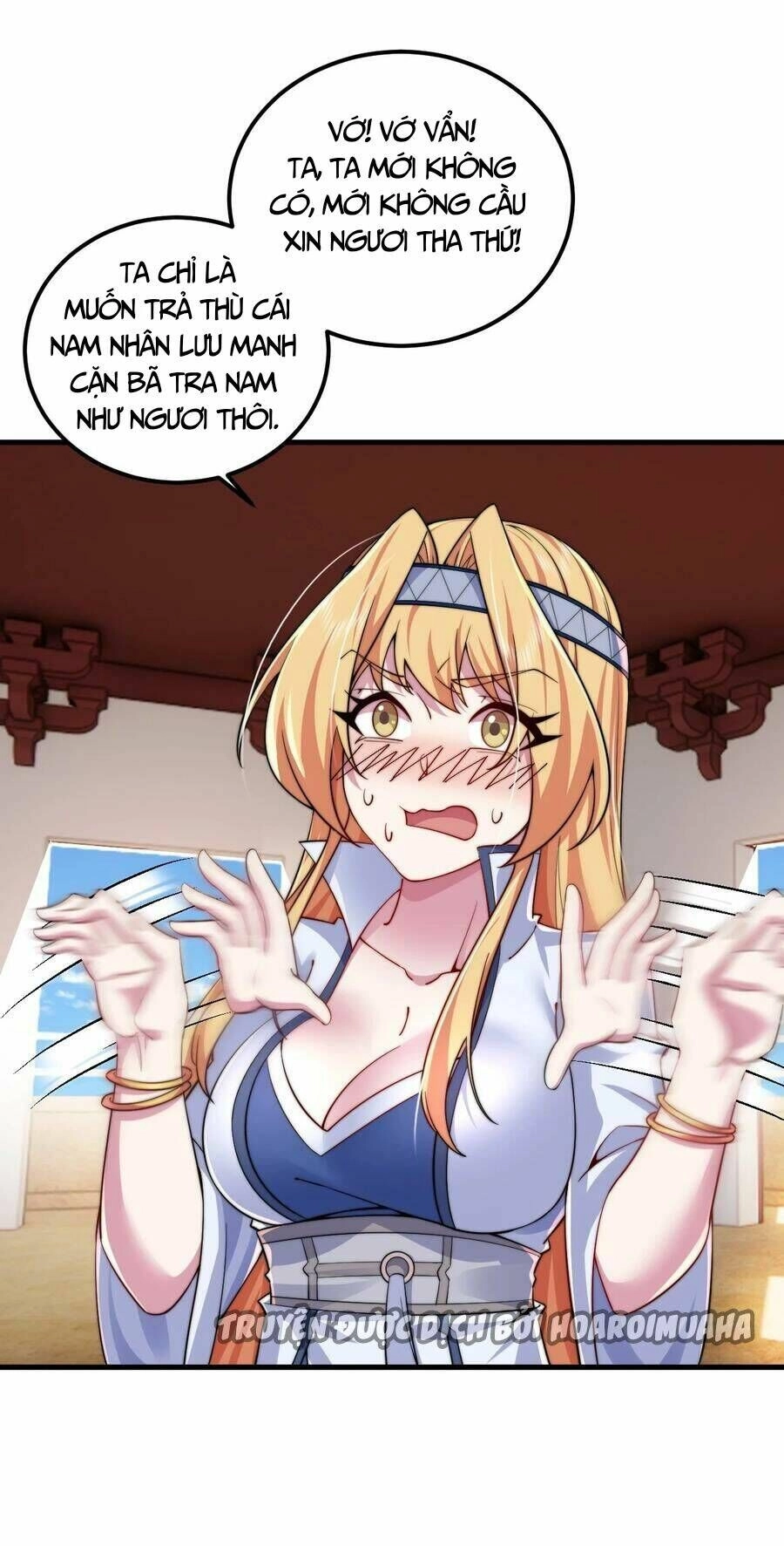 Vai Ác Sư Tôn Mang Theo Các Đồ Đệ Vô Địch Thiên Hạ Chapter 62 - 22